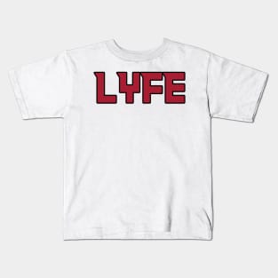 Atlanta LYFE!!! Kids T-Shirt